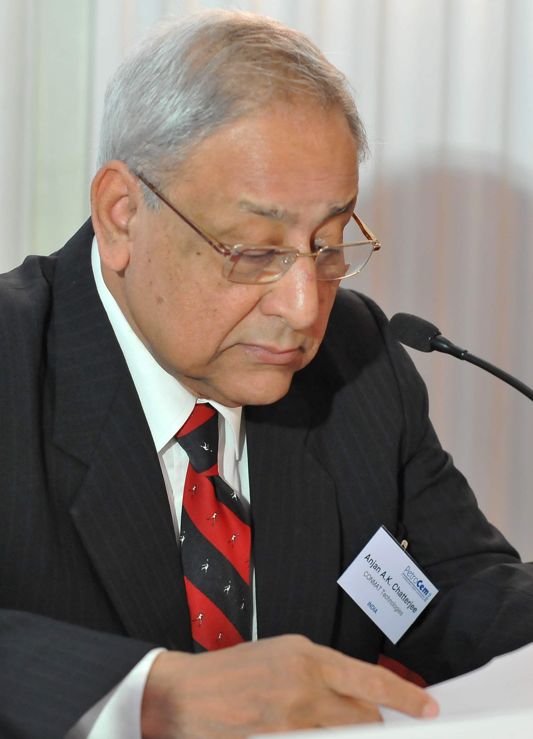 Dr. Anjan K. Chatterjee