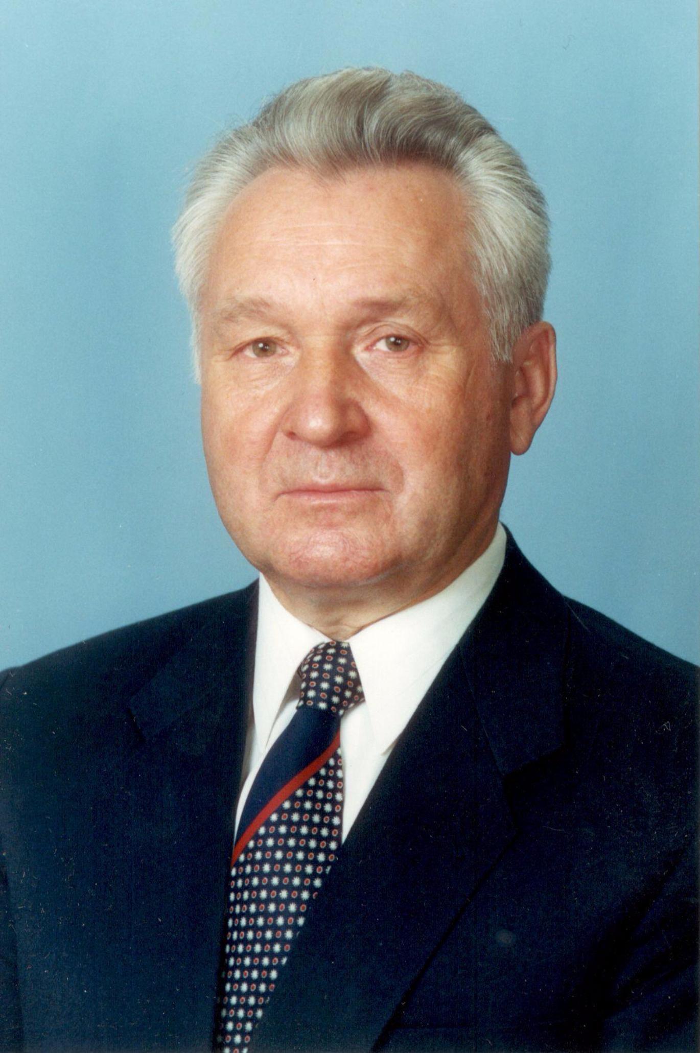 Nikolay F. Fedorov
